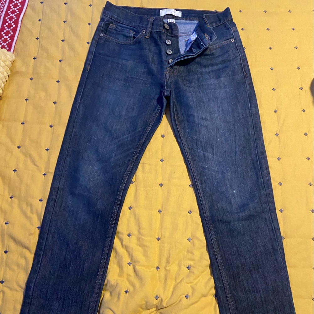 Forever 21 jeans
